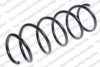 LESJ?FORS 4000724 Coil Spring